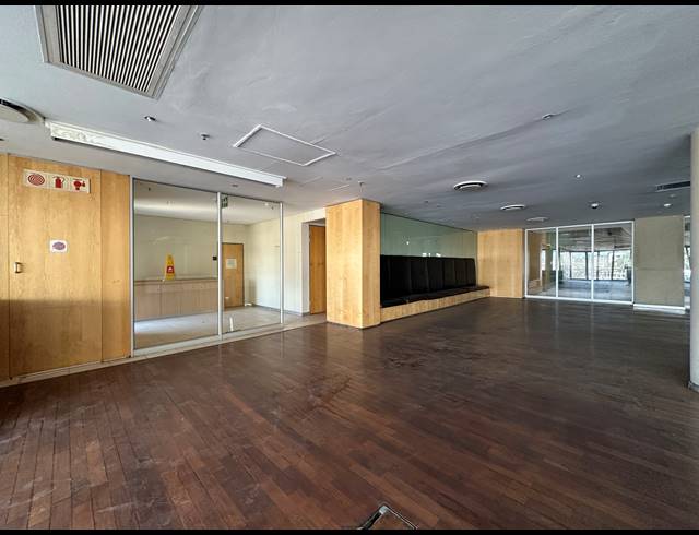 8,514M² OFFICE TO LET IN SANDTON CENTRAL